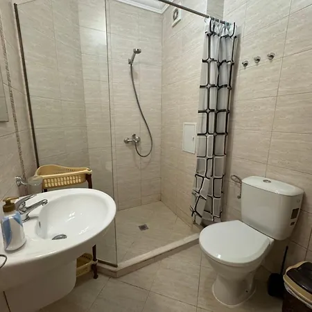 с одной спальней Apartman