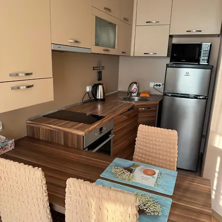 с одной спальней Apartman
