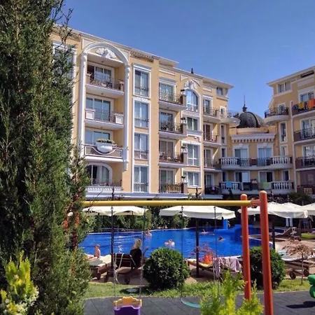 с одной спальней Apartman