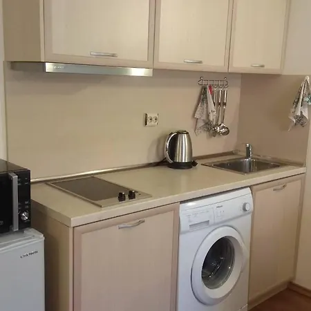 Апартаменты В Комплексе Авалон * 阳光海滩