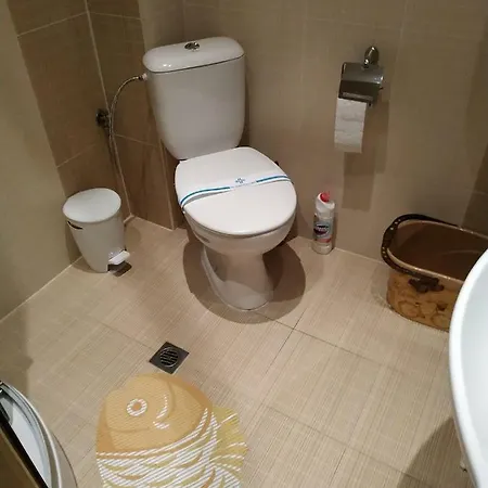 公寓 Апартаменты В Комплексе Авалон 阳光海滩